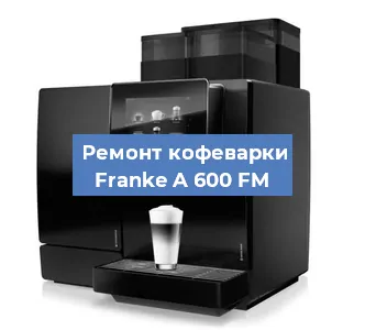 Замена прокладок на кофемашине Franke A 600 FM в Челябинске